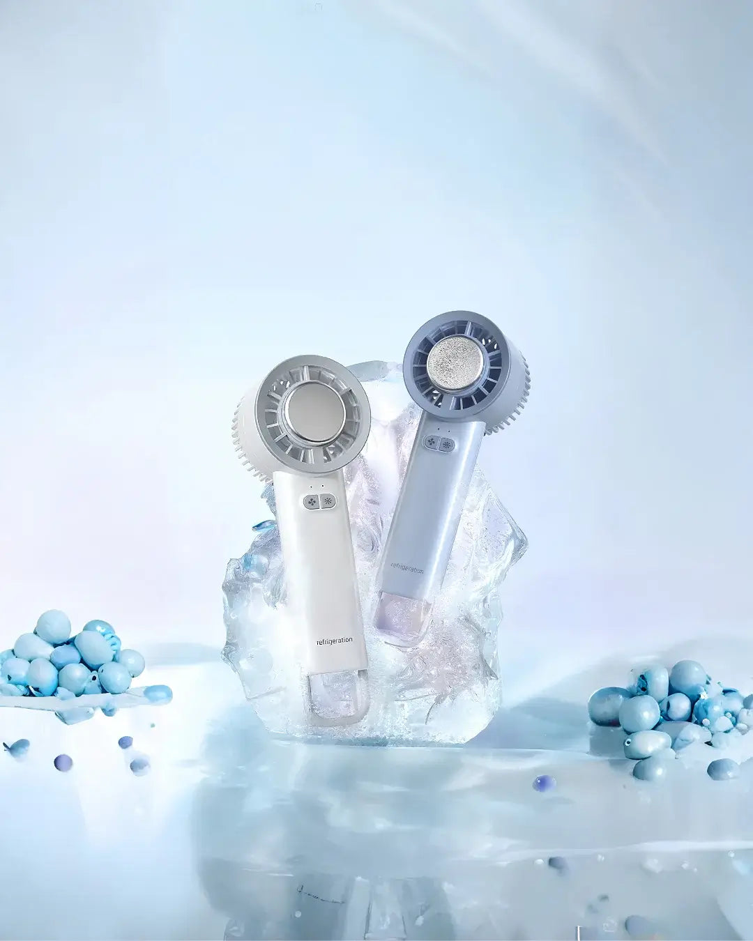 Zephyr Ice Blast – Ventilatore Portatile con Tecnologia Ice-Cool