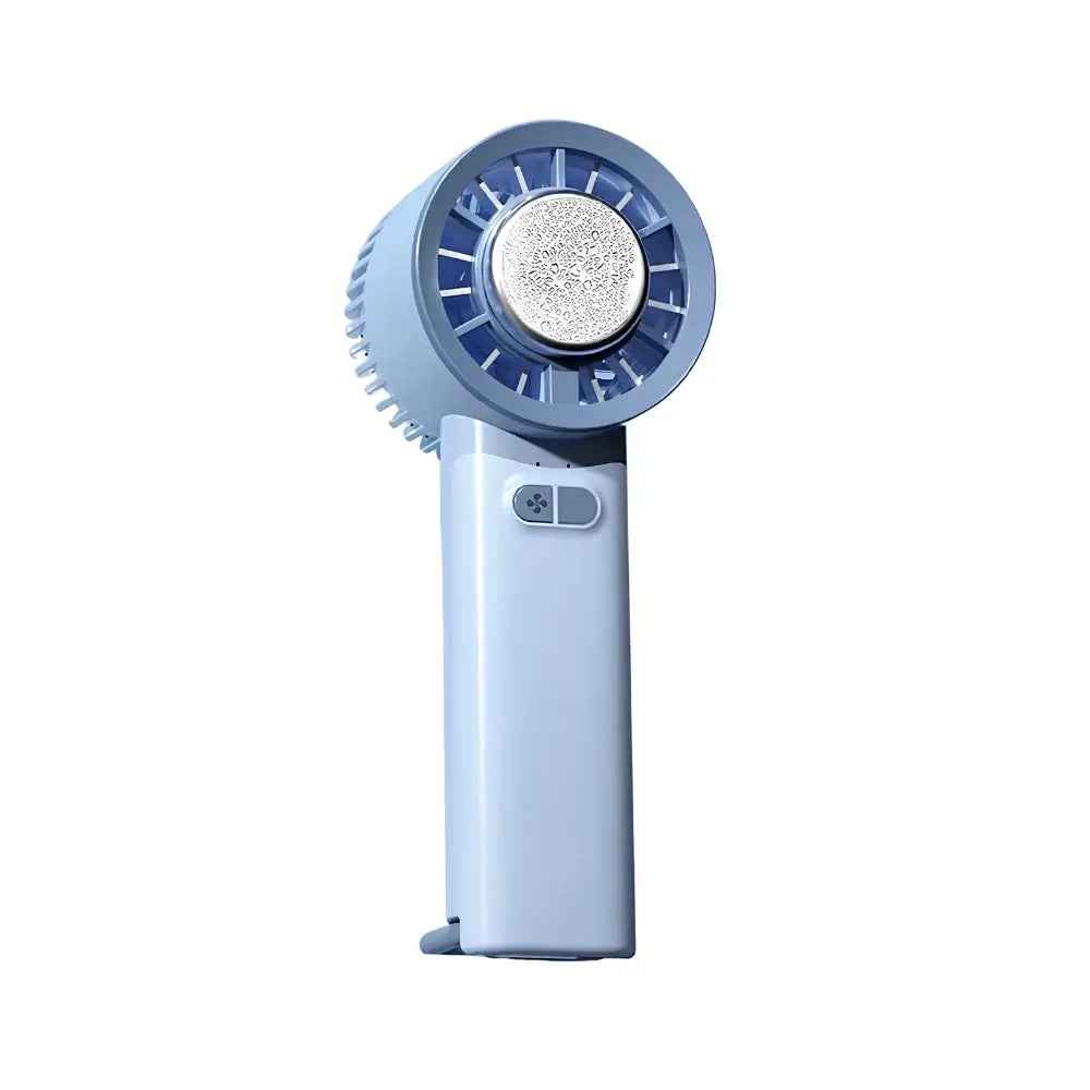 Zephyr Ice Blast – Ventilatore Portatile con Tecnologia Ice-Cool